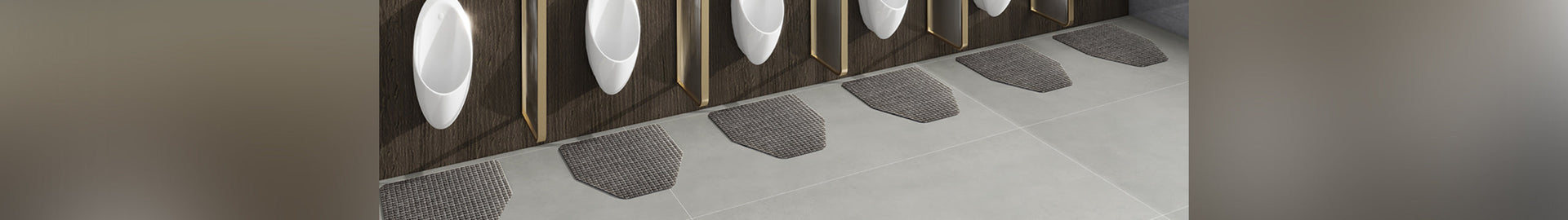 Urinal Mats Collection