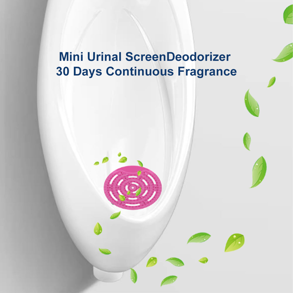 Mini Urinal Screen Deodorizer For Children's Urinals