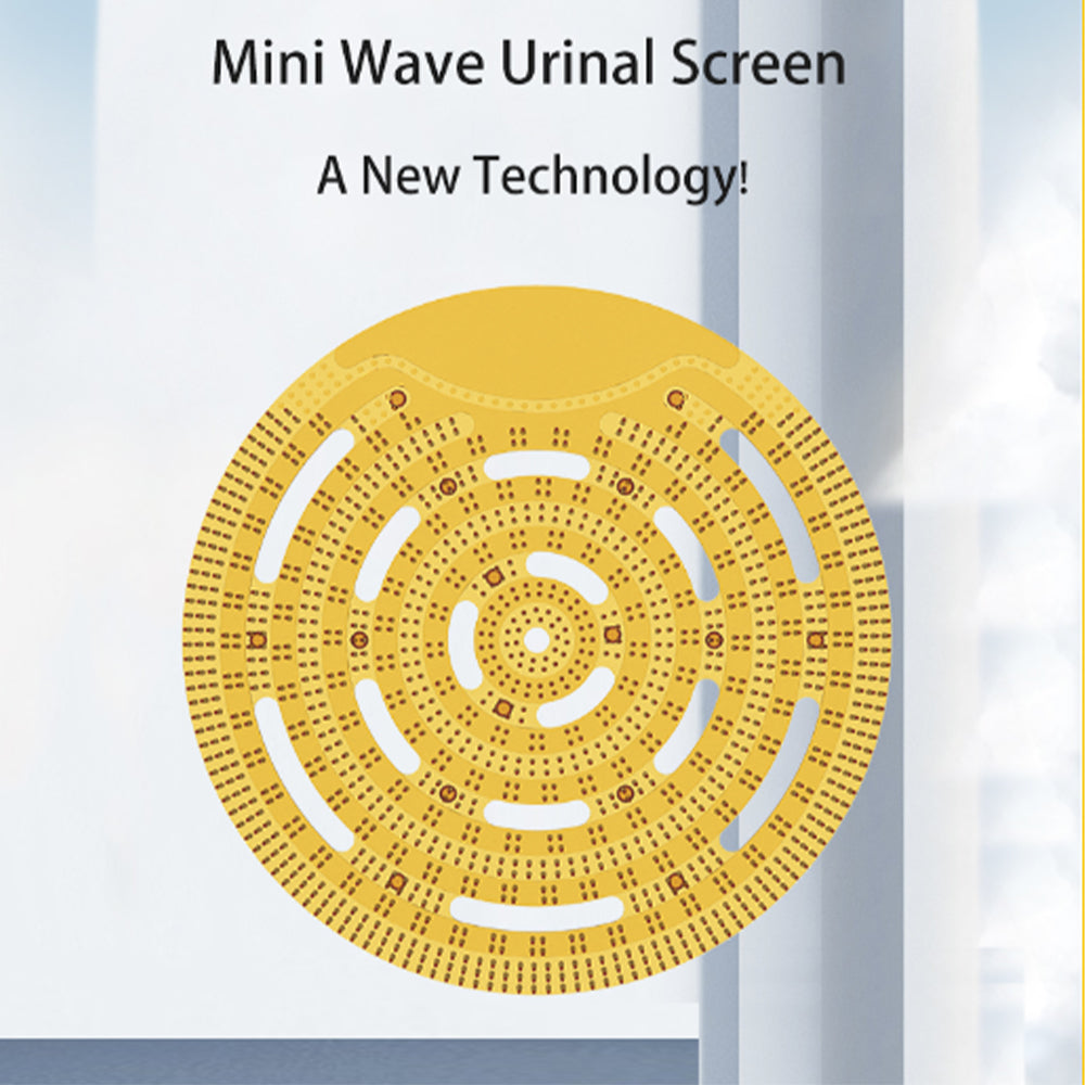 Mini Urinal Screen Deodorizer For Children's Urinals