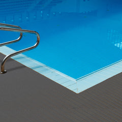 Swimming Pool Non-Slip Eco-Friendly PVC Tube Floor Mat