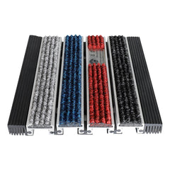 Aluminum Recessed Grille Floor Mats