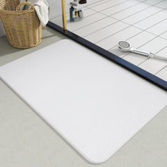 Chenille Non-slip Bathroom Rug Mat