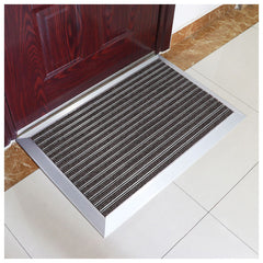 Custom Wholesale Aluminum Entrance Mats for Malls - Durable & Non-Slip