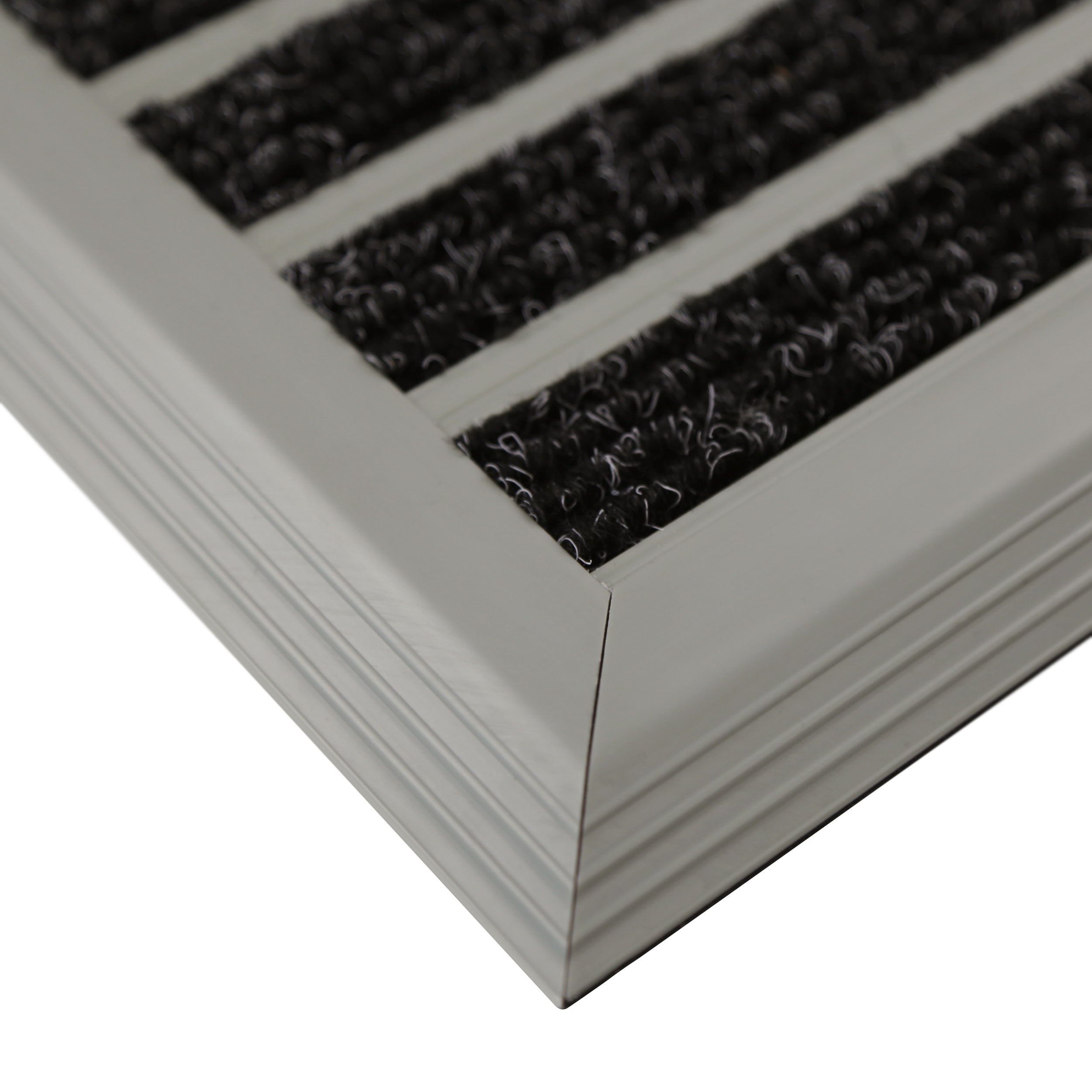 Plastic Steel Door Mat-Max Absorb