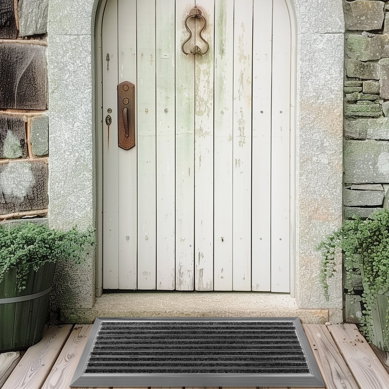 Plastic Steel Door Mat-Max Fortify