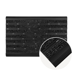 Plastic Steel Door Mat-RollFlex