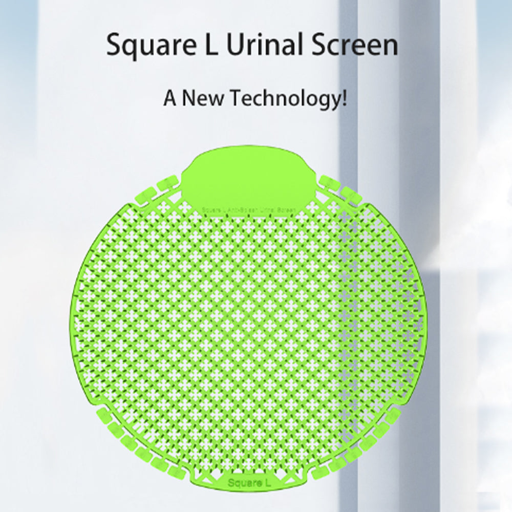 Public Toilet Urinal Screen Deodorizer