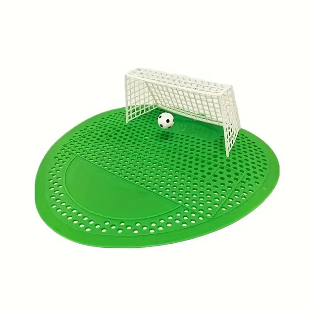 Soccer-Themed Urinal Screen Deodorizer Pads