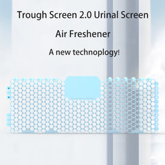 Trough Urinal Screen Deodorizer