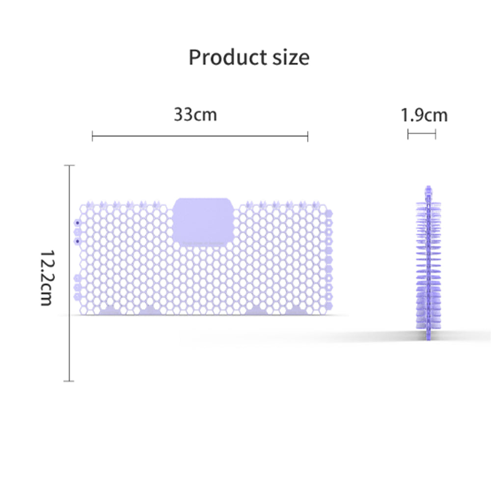 Trough Urinal Screen Deodorizer