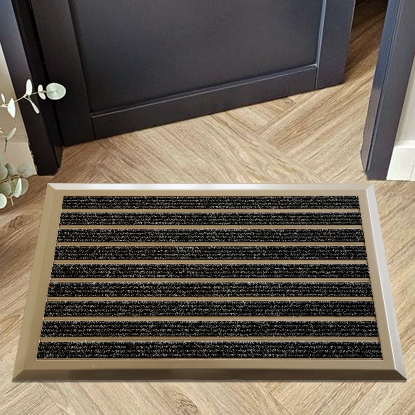 Aluminum Door Mats-Max Absorb Elite