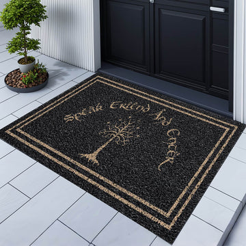 Speak Friend and Enter Doormat