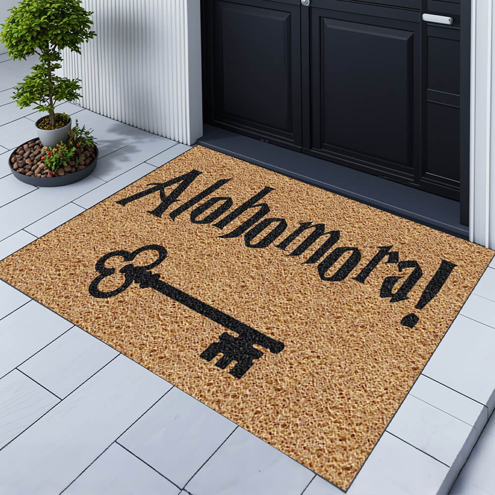 Magic Doormat Geek Chic Doormat