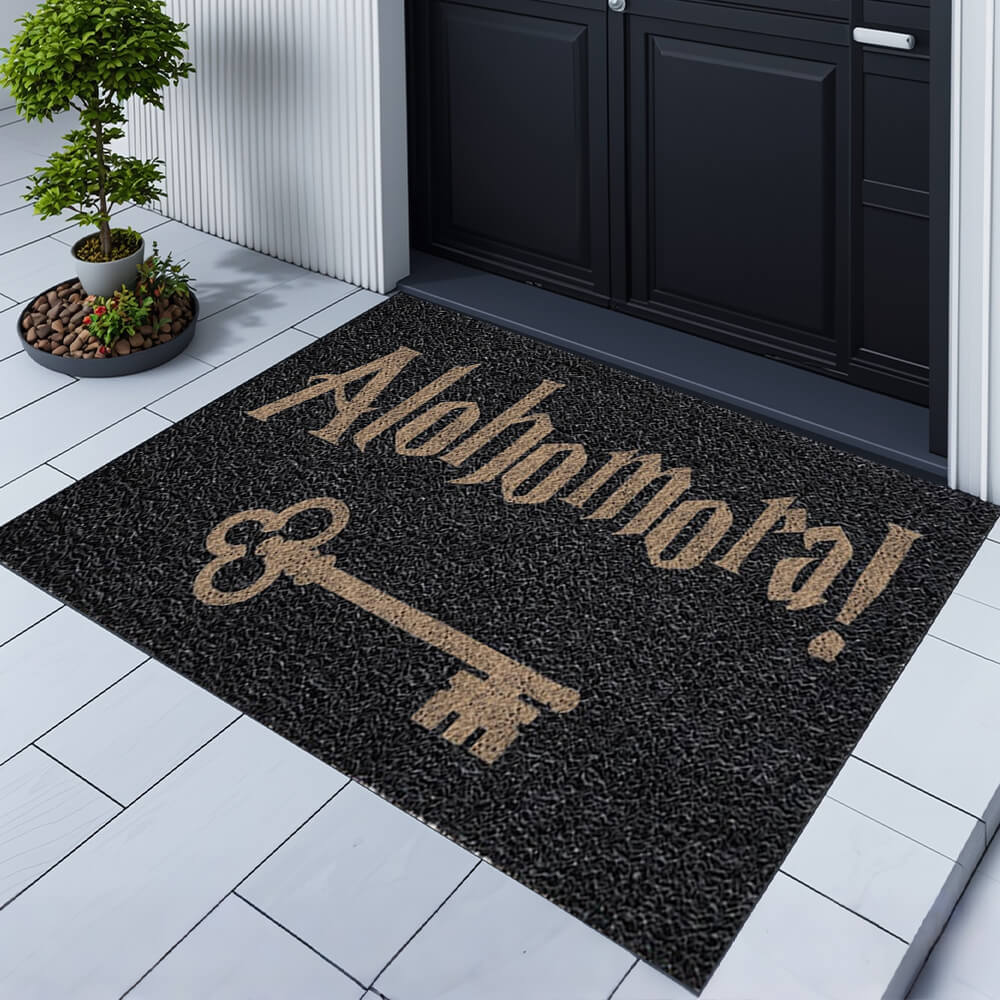 Magic Doormat Geek Chic Doormat