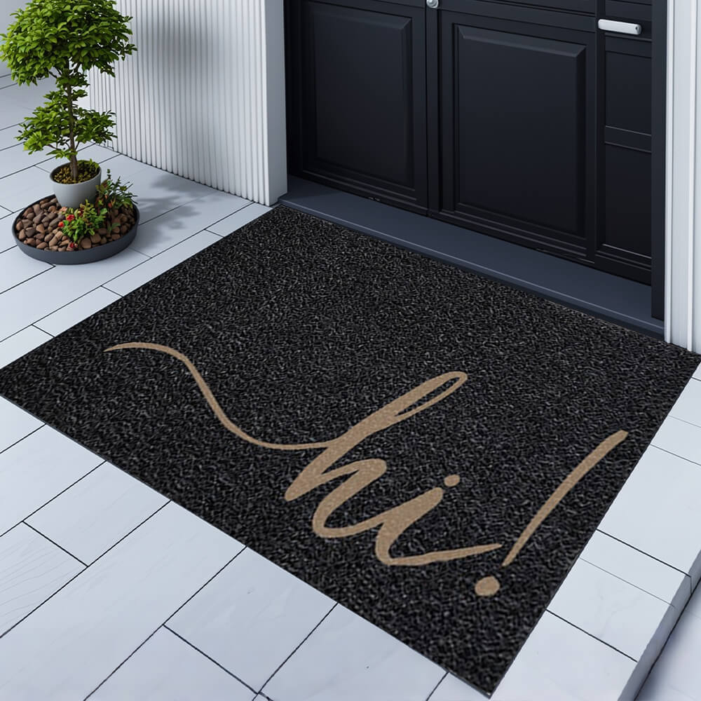 hi ! Doormat