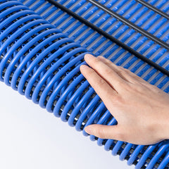 Commercial Tubular PVC Kitchen Mat – Non-Slip, Easy to Clean and Drain