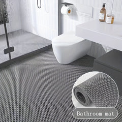 Commercial Non-Slip PVC Drainage Mat For Kitchen, Pool, and Wet Areas